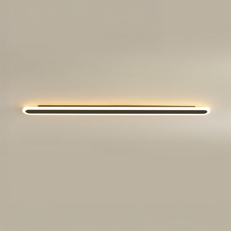 WOMO Long Linear Wall Sconce-WM6104
