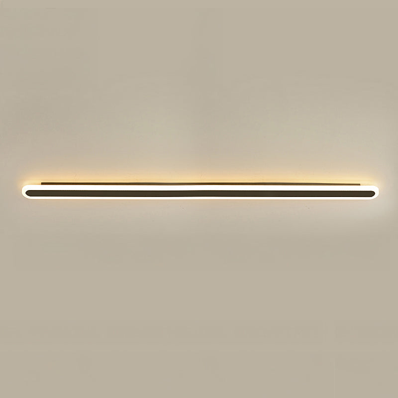 WOMO Long Linear Wall Sconce-WM6104