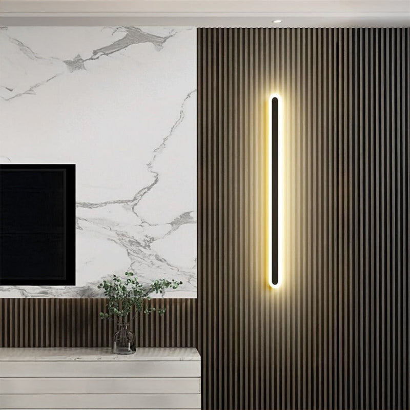 WOMO Long Linear Wall Sconce-WM6104