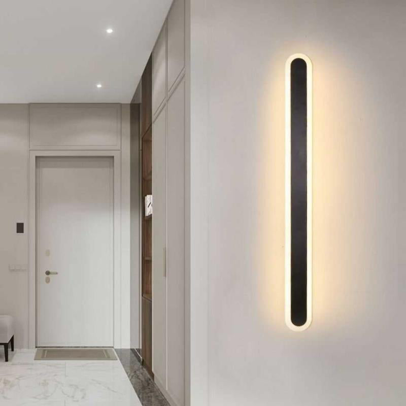WOMO Long Linear Wall Sconce-WM6104