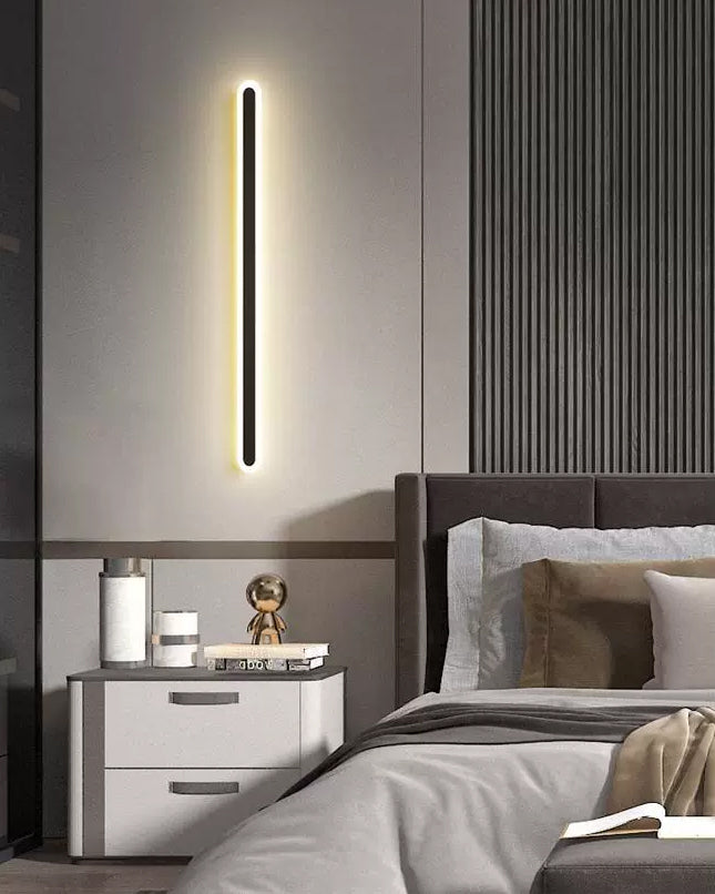 WOMO Long Linear Wall Sconce-WM6104