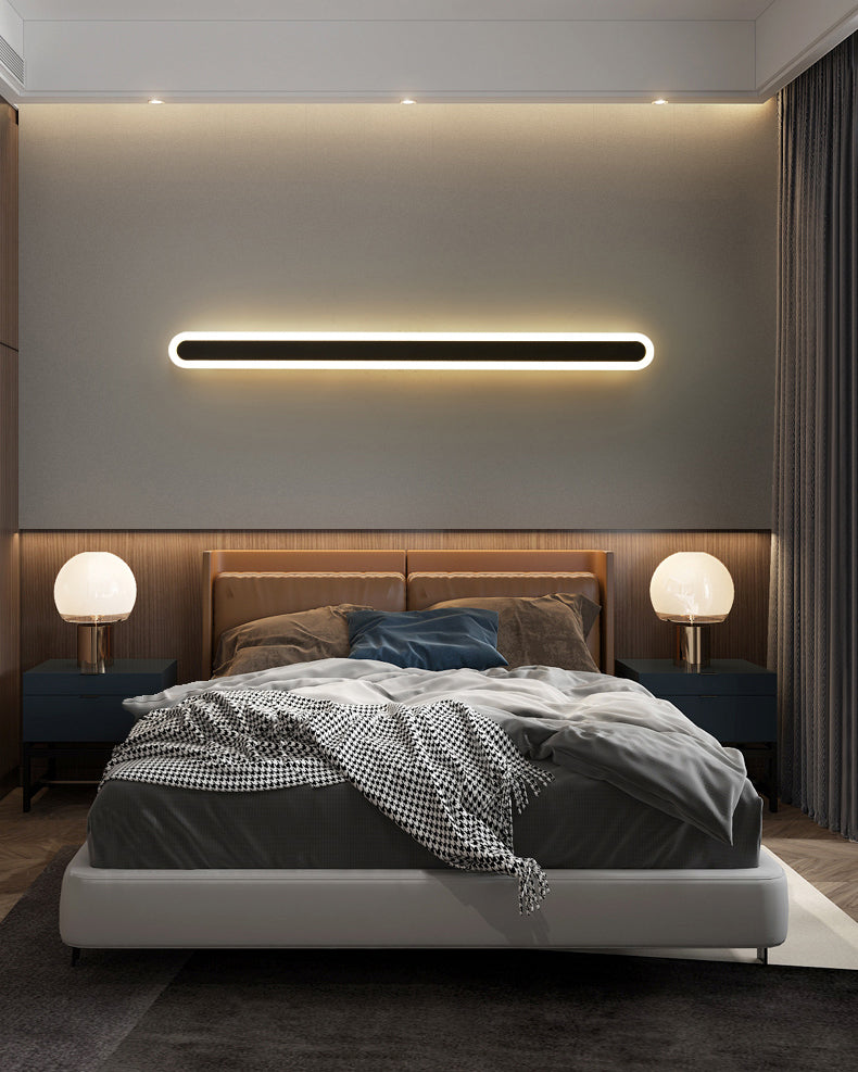 WOMO Long Linear Wall Sconce-WM6104