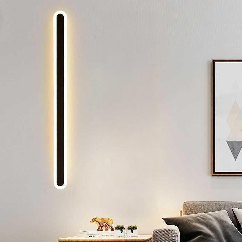 WOMO Long Linear Wall Sconce-WM6104