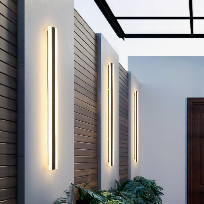 WOMO Long Linear Wall Sconce-WM6105b
