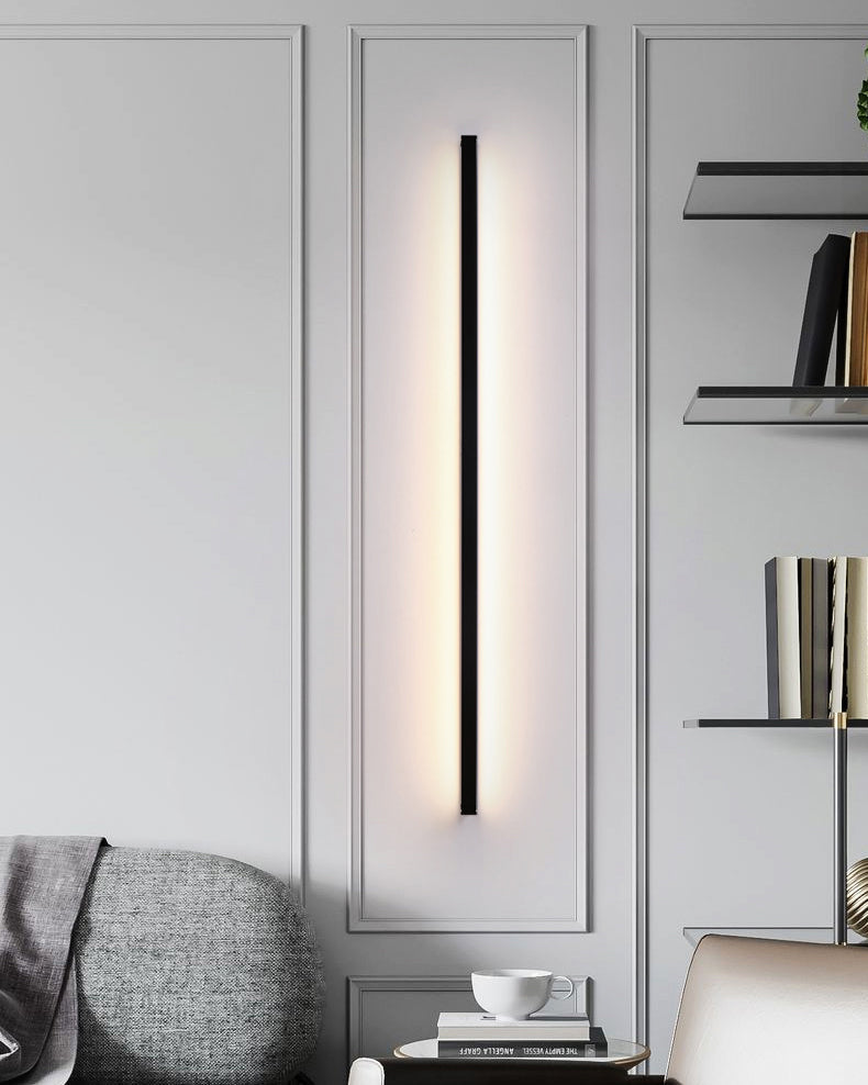 WOMO Long Linear Wall Sconce-WM6106