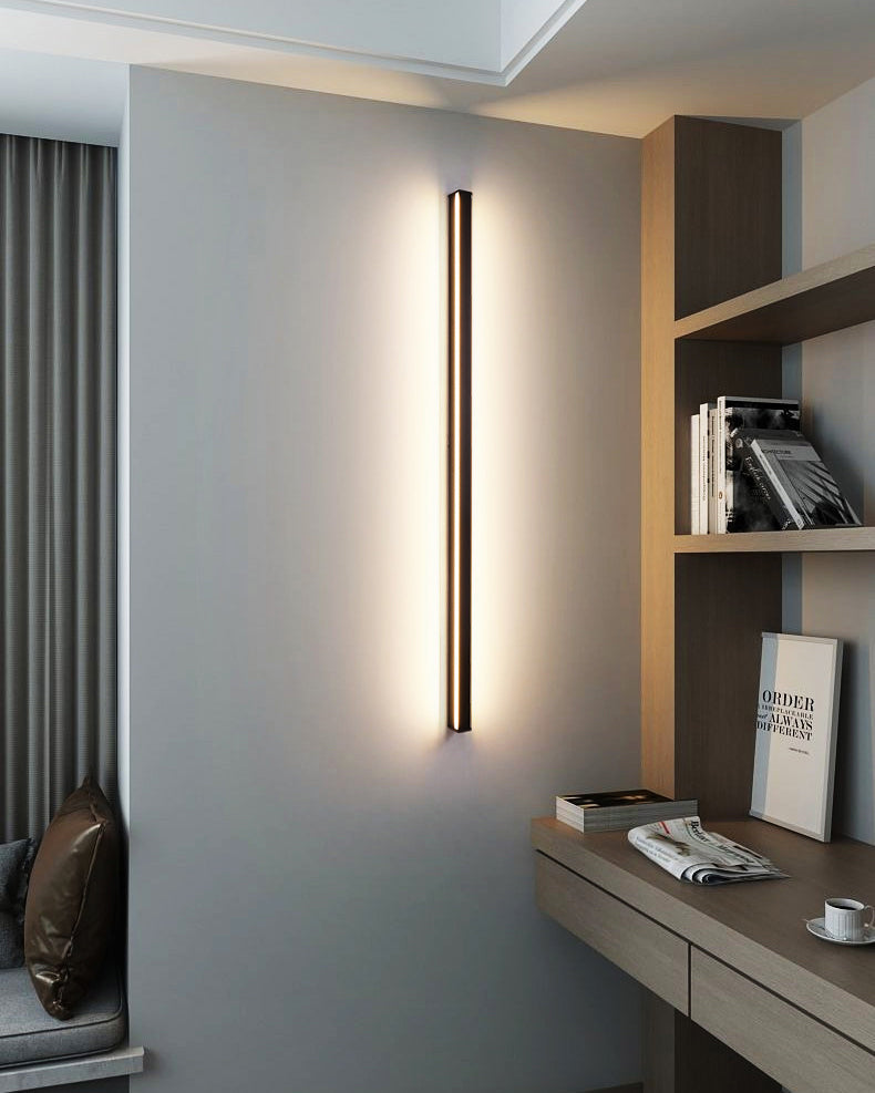 WOMO Long Linear Wall Sconce-WM6106