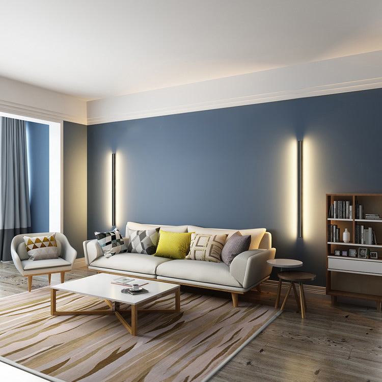 WOMO Long Linear Wall Sconce-WM6106