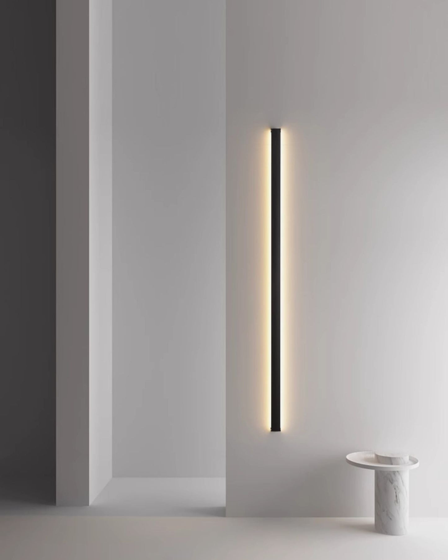 WOMO Long Linear Wall Sconce-WM6106