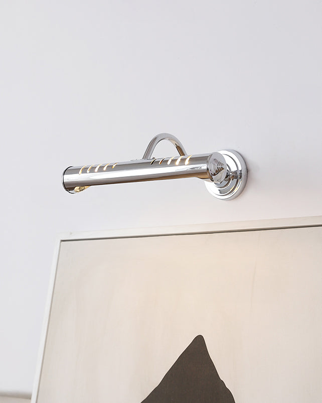 WOMO Adjustable Industrial Gold Picture Light-WM6108
