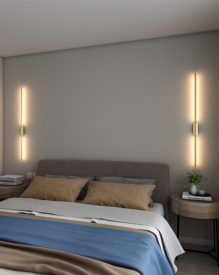 WOMO Long Linear Wall Sconce-WM6131