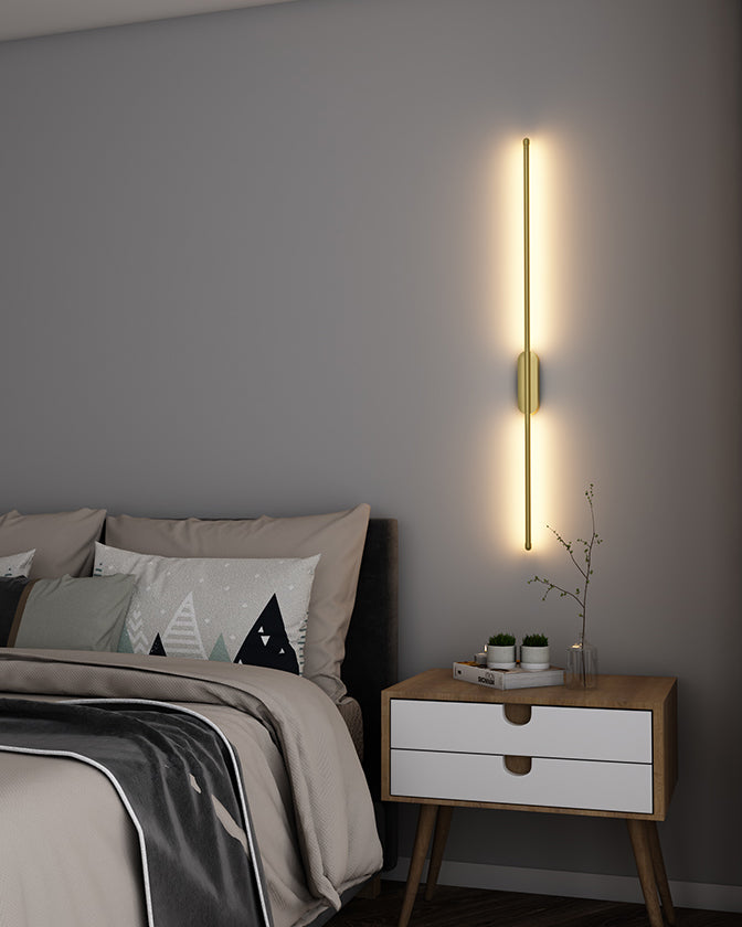 WOMO Long Linear Wall Sconce-WM6131