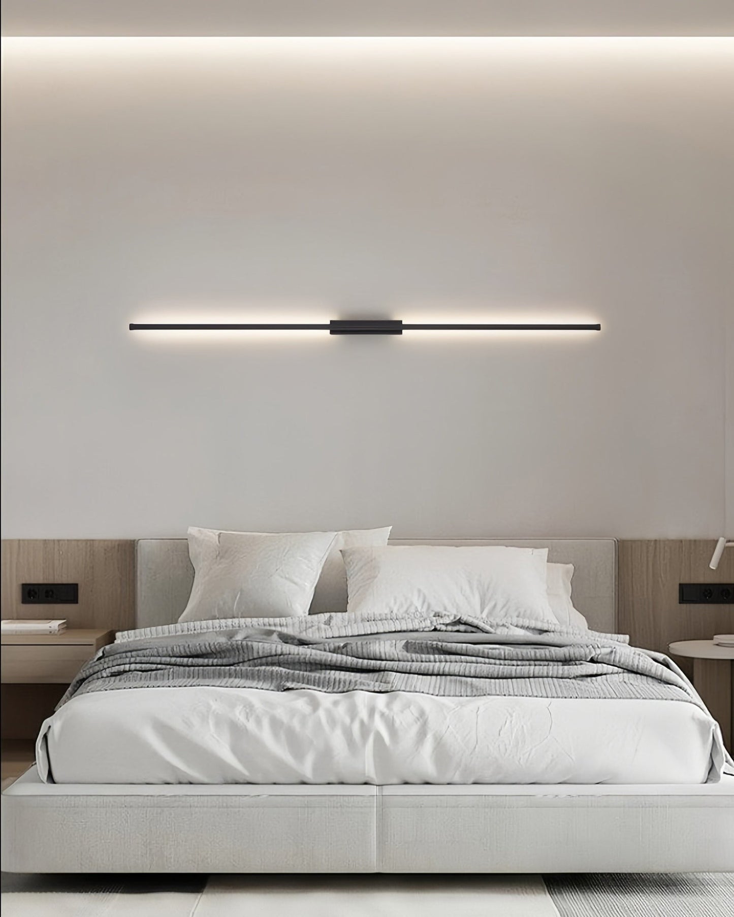 WOMO Long Linear Led Wall Sconce-WM6136