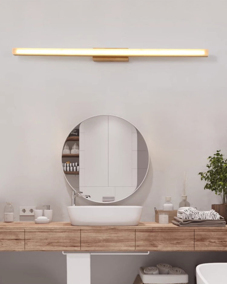 WOMO Linear Vanity Wall Sconce-WM6144