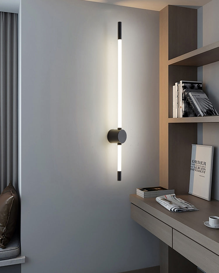 WOMO Light Rods LED Wall Sconce -WM6158
