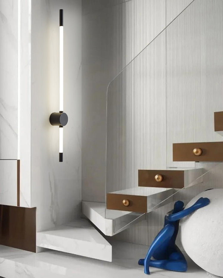 WOMO Light Rods LED Wall Sconce -WM6158