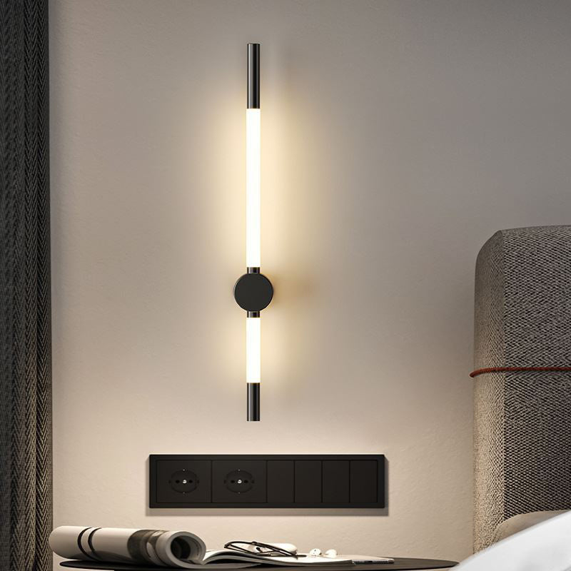 WOMO Light Rods LED Wall Sconce -WM6158