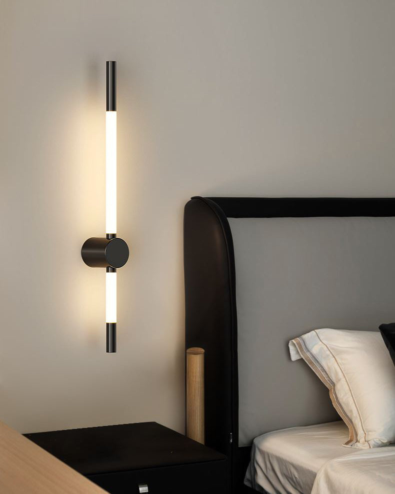 WOMO Light Rods LED Wall Sconce -WM6158