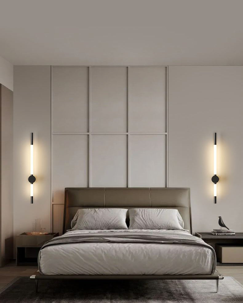 WOMO Light Rods LED Wall Sconce -WM6158