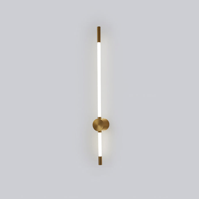 WOMO Light Rods LED Wall Sconce -WM6158