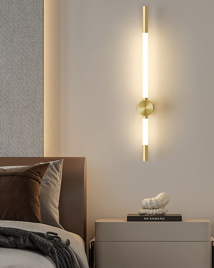 WOMO Light Rods LED Wall Sconce -WM6158