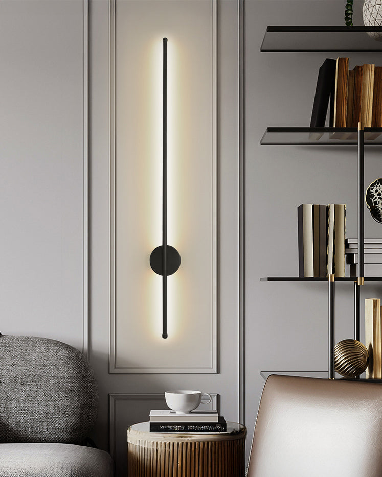 WOMO Light Rods LED Sconce -WM6159