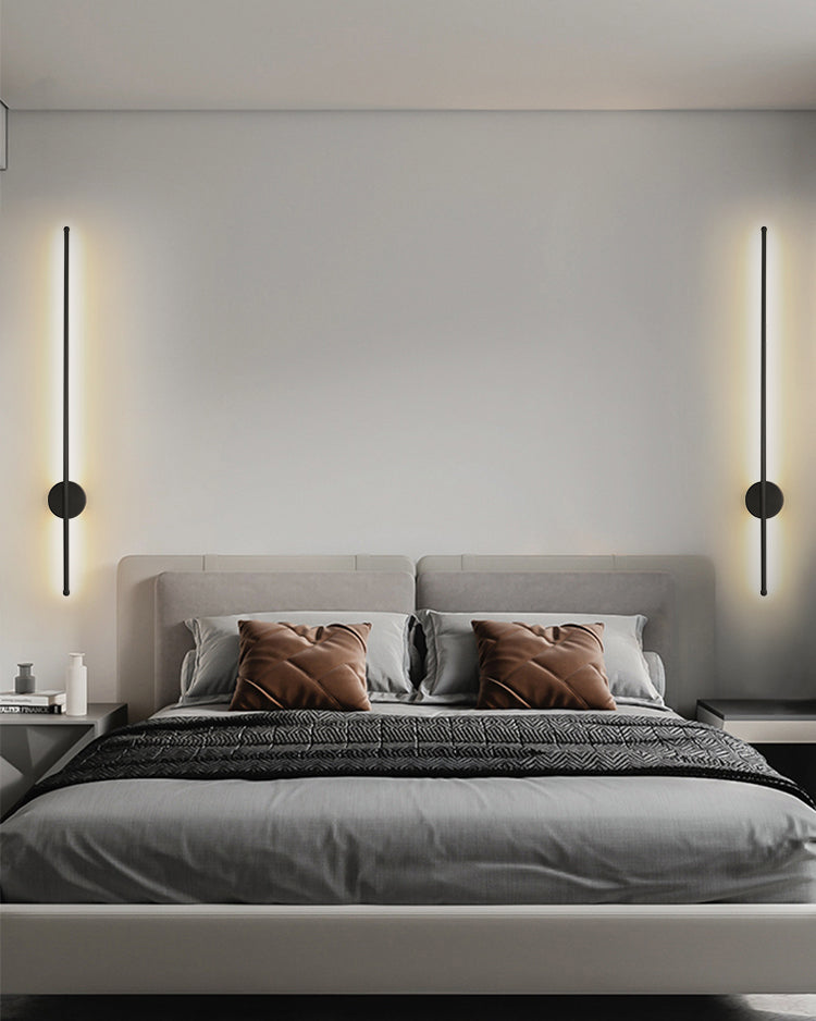 WOMO Light Rods LED Sconce -WM6159