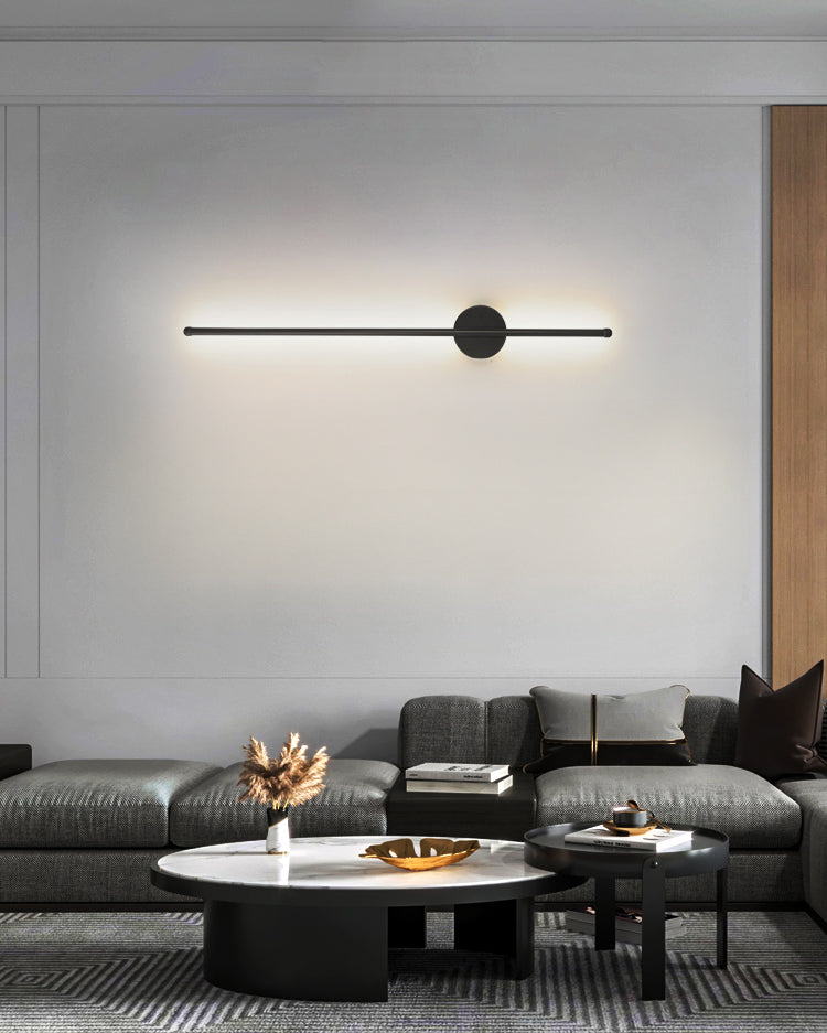 WOMO Light Rods LED Sconce -WM6159