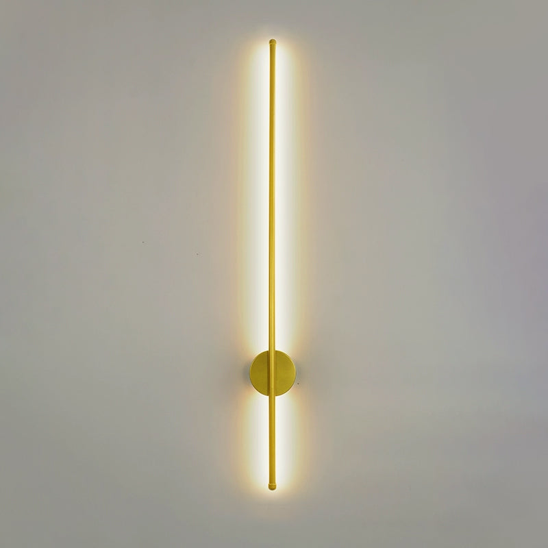WOMO Light Rods LED Sconce -WM6159