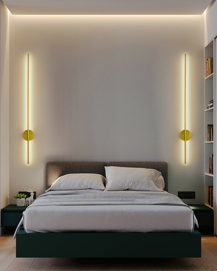 WOMO Light Rods LED Sconce -WM6159
