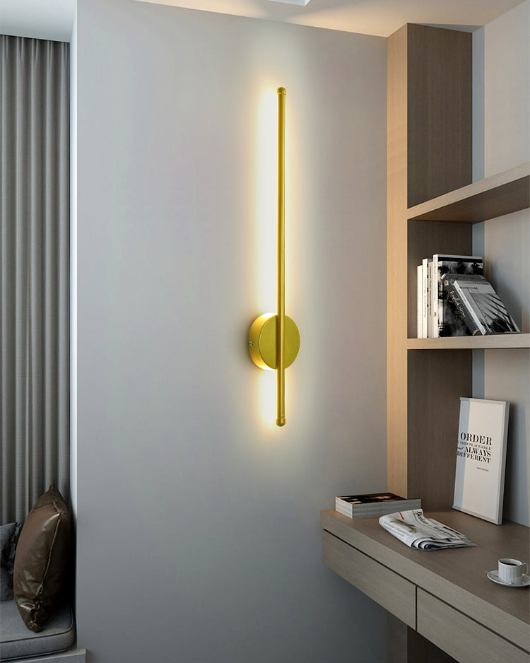 WOMO Light Rods LED Sconce -WM6159