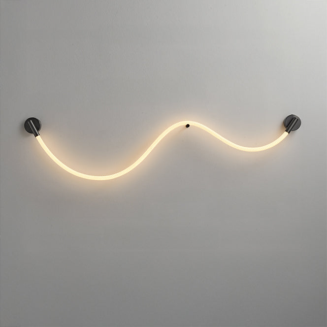 WOMO Rope LED Wall Sconce - WM6162