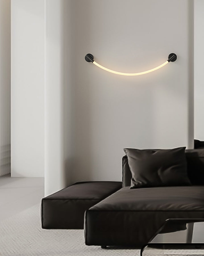 WOMO Rope LED Wall Sconce - WM6162