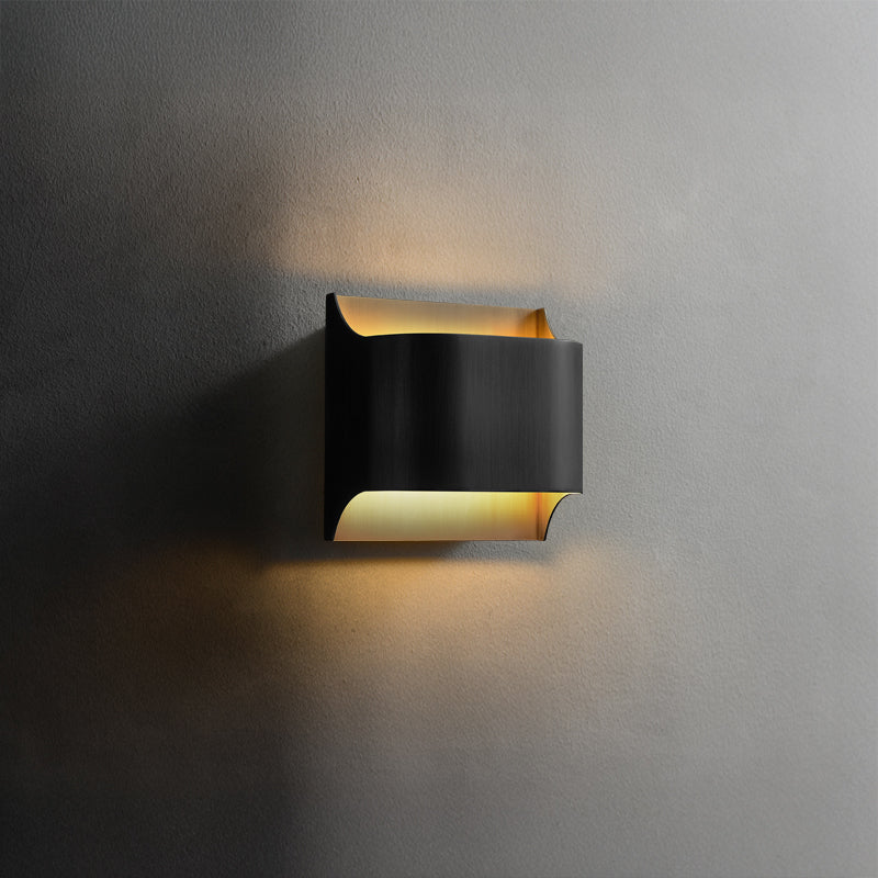 WOMO Square UP Down Wall Sconce -WM6164