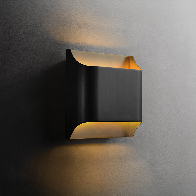 WOMO Square UP Down Wall Sconce -WM6164
