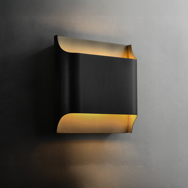 WOMO Square UP Down Wall Sconce -WM6164