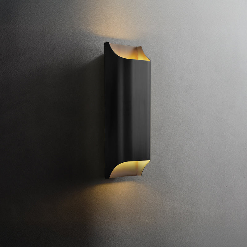 WOMO Square UP Down Wall Sconce -WM6164