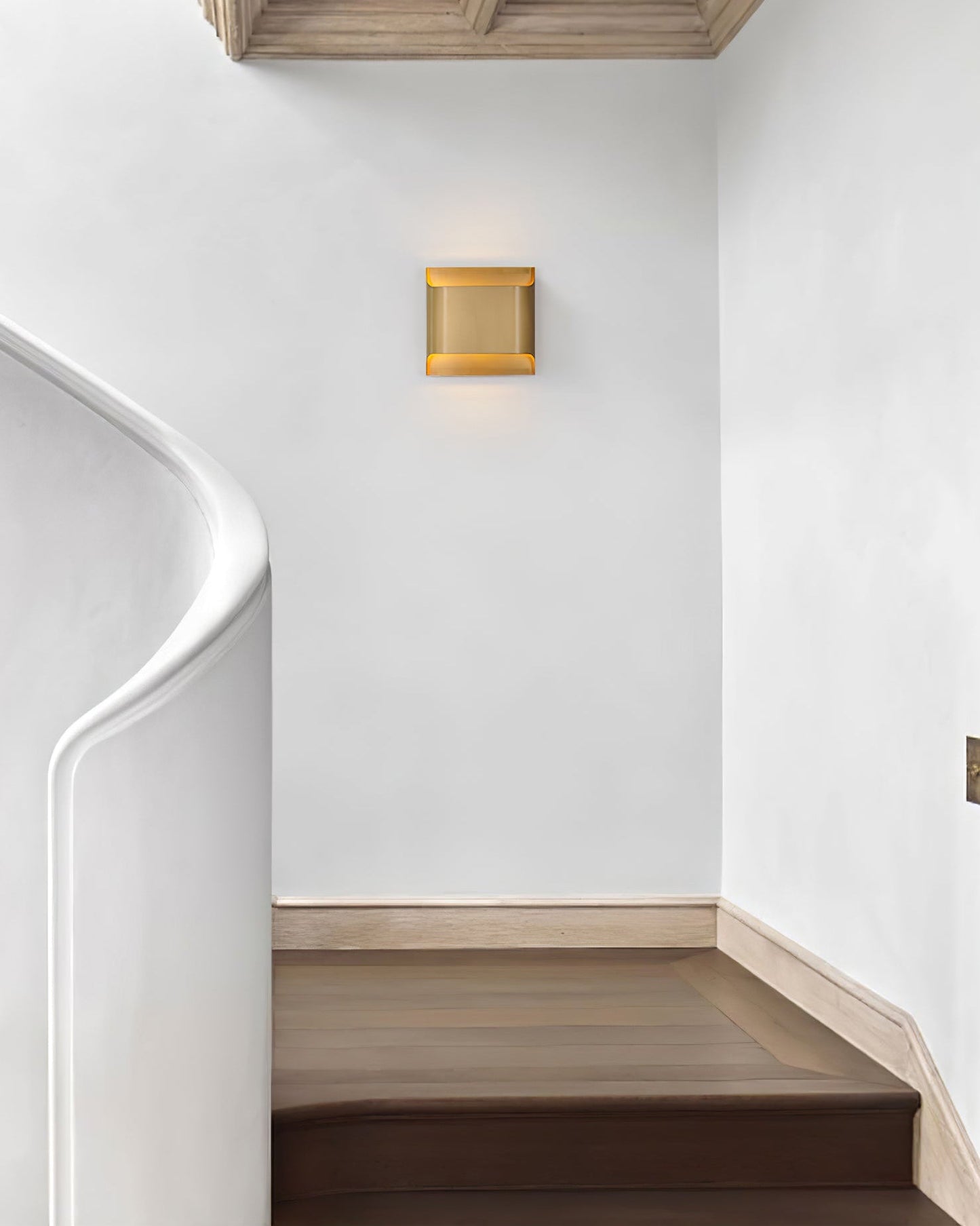 WOMO Square UP Down Wall Sconce -WM6164