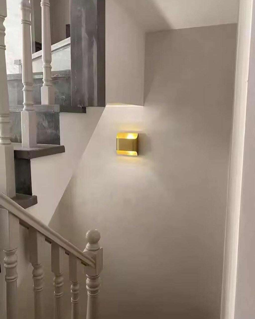 WOMO Square UP Down Wall Sconce -WM6164