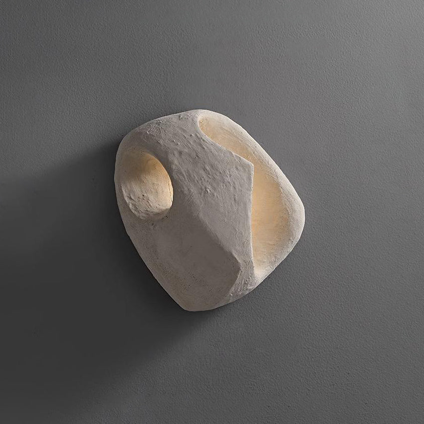 WOMO Wabi Sabi Concrete Wall Sconce -WM6166