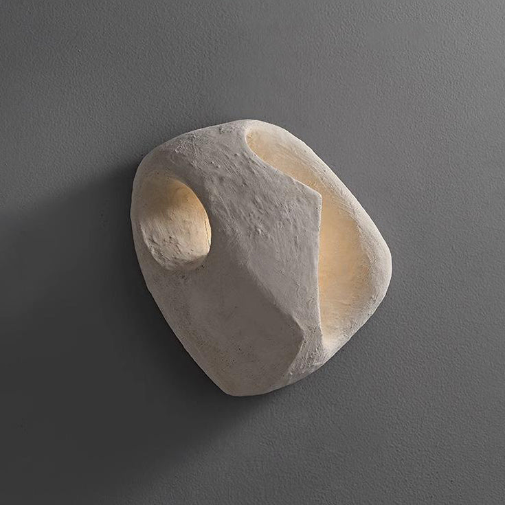 WOMO Wabi Sabi Concrete Wall Sconce -WM6166