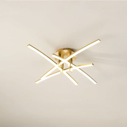 WOMO Multi Arm Led Ceiling Light-WM1120