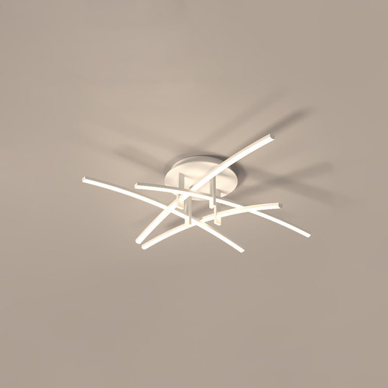 WOMO Multi Arm Led Ceiling Light-WM1120