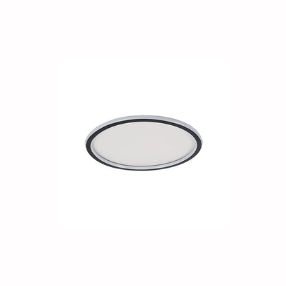 WOMO Flat Disc Flush Mount Ceiling Light-WM1122