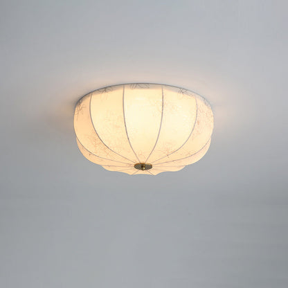 WOMO French Fabric Ceiling Light-WM1146