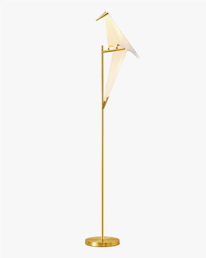 WOMO Origami Bird Floor Lamp-WM7118