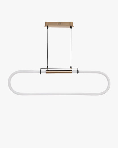 WOMO Oval Led Chandelier-WM2821