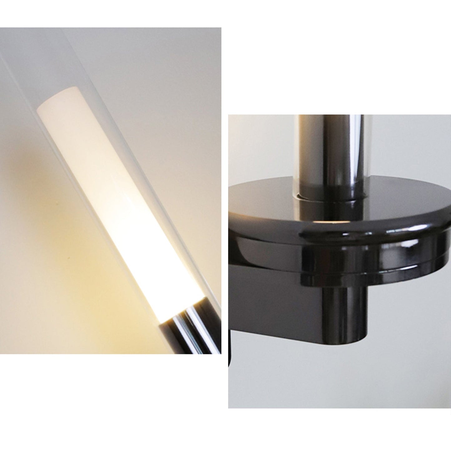 WOMO Hurricane Candlestick Wall Sconce-WM6116