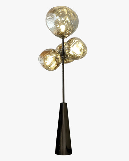 WOMO Multi Light Melt Lava Floor Lamp-WM7114