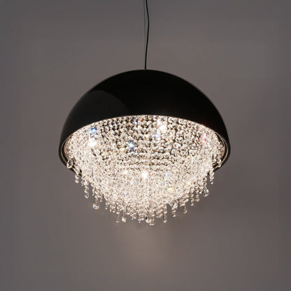 WOMO Dome Crystal Chandelier-WM2825
