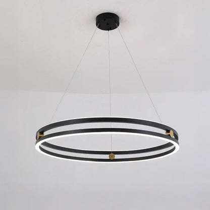 WOMO Circular Led Chandelier-WM2888